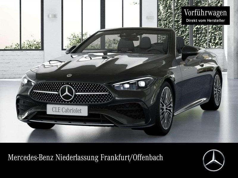 Gebraucht Mercedes CLE300 AMG 258 PS (189 kW) 2026 Grau Cabrio