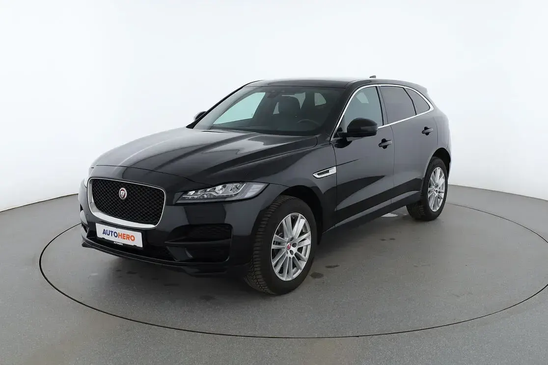 Gebraucht Jaguar F-Pace Portfolio 2019 SUV