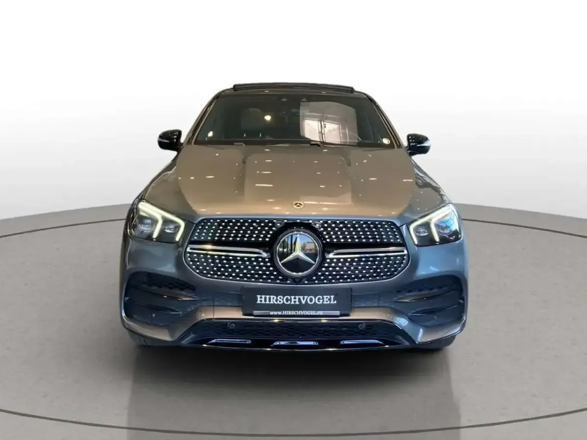 Gebraucht Mercedes GLE400 AMG line 330 PS (242 kW) 2021 Grau SUV