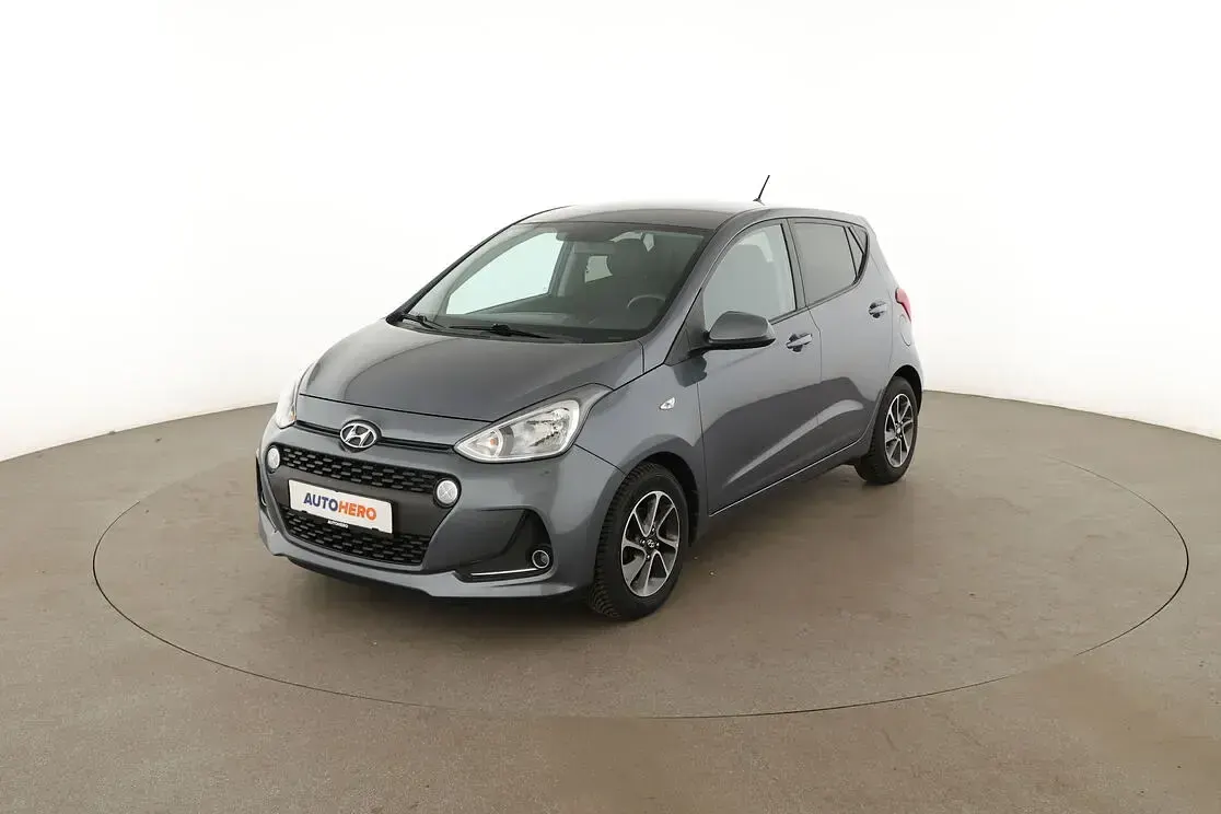 Gebraucht Hyundai i10 Trend 67 PS (49 kW) 2019 Kleinwagen