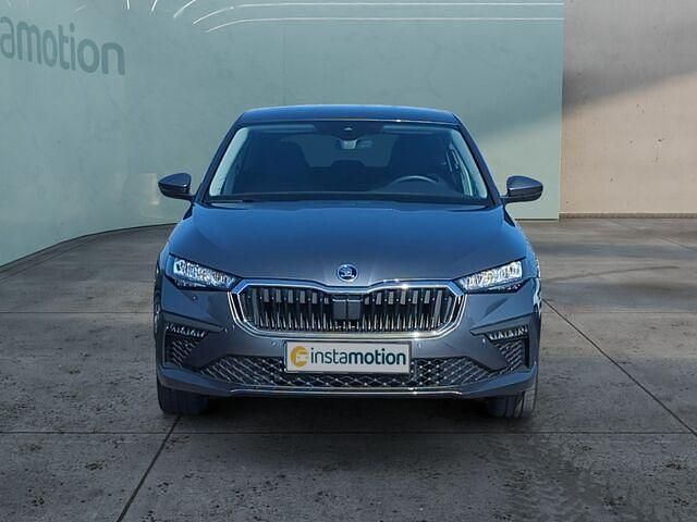 Gebraucht Skoda Scala 116 PS (85 kW) 2024 Grau Kleinwagen