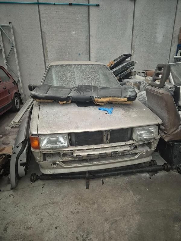 Second-hand Audi Quattro 1986 Coupe