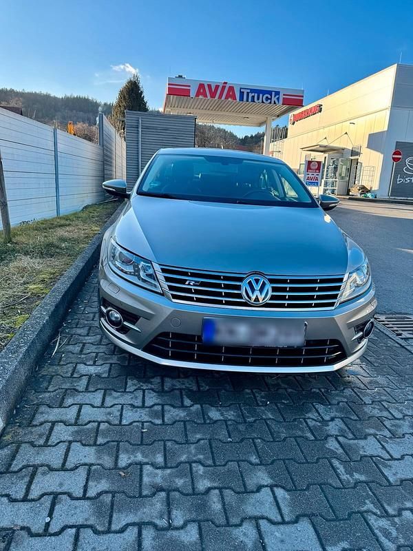 Gebraucht VW CC R-line 177 PS (130 kW) 2014 Limousine