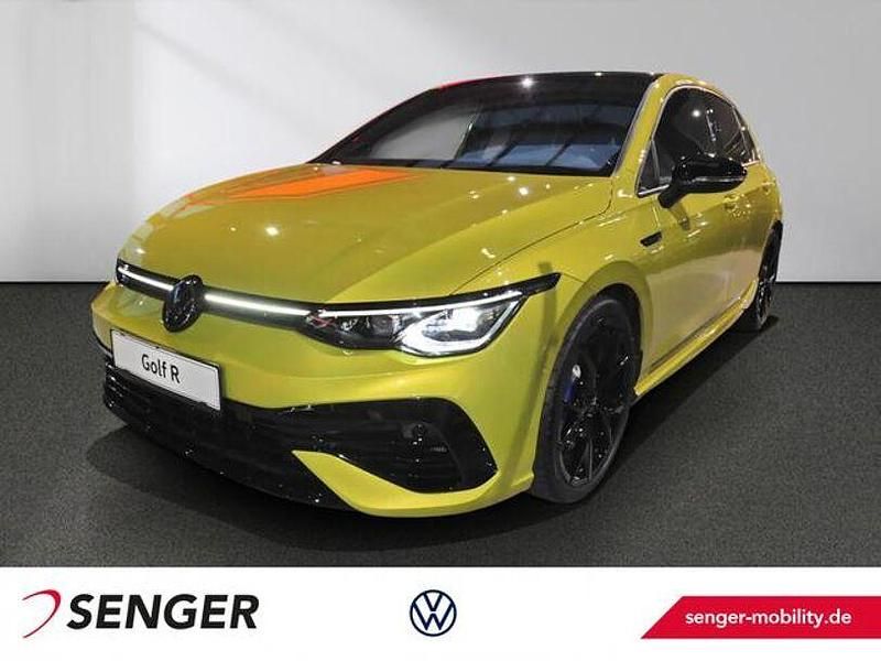 Andere farbe Gebraucht 2023 VW Golf VIII Edition Kleinwagen | 48.890 € (Teuer) - Bild 1/4