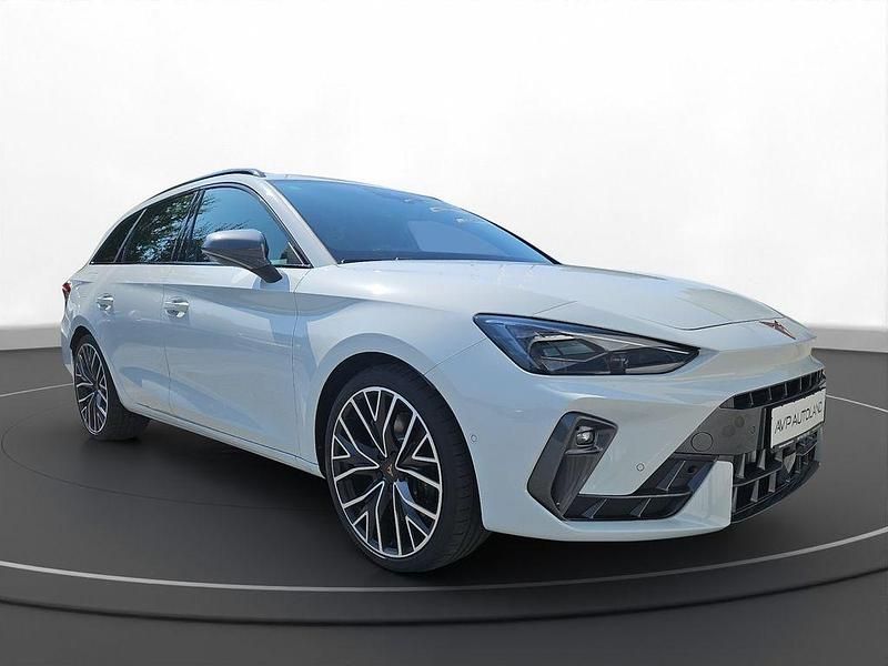 Gebraucht Cupra Leon VZ 272 PS (200 kW) 2025 Weiß Limousine