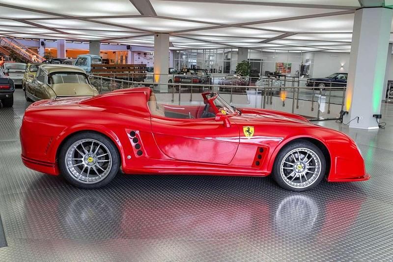 Gebraucht Ferrari 456 442 PS (325 kW) 1994 Rot Coupé