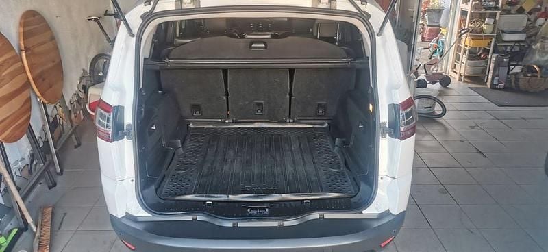 Gebraucht Ford S-MAX Titanium 200 PS (147 kW) 2012 Weiß Van / Kleinbus