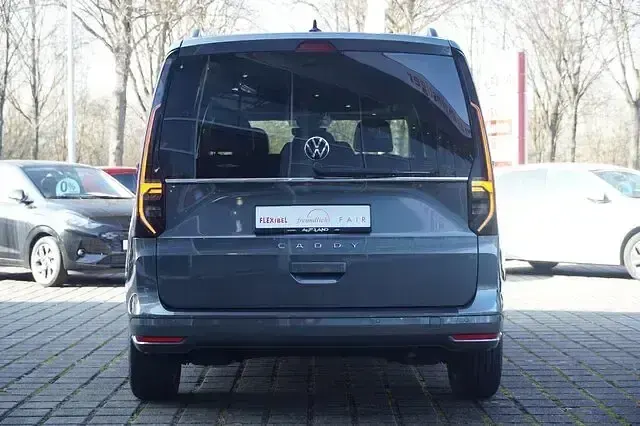 Gebraucht VW Caddy Style 122 PS (89 kW) 2021 Andere Van / Kleinbus