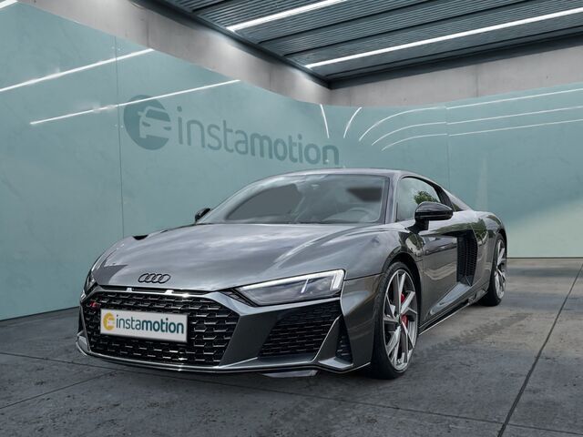 Gebraucht Audi R8 Coupé Performance 620 PS (456 kW) 2024 Grau Coupé