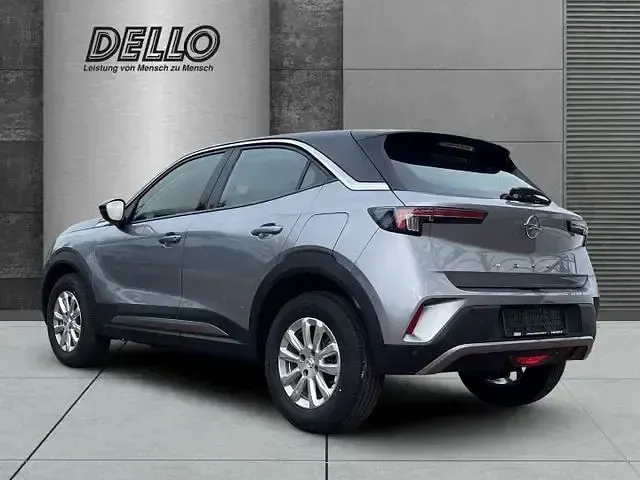 Gebraucht Opel Mokka Edition 2022 Grau SUV