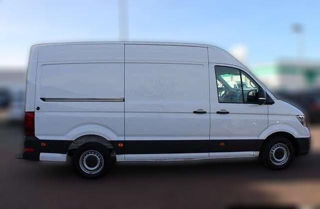 Gebraucht VW Crafter 140 PS (102 kW) 2019 Weiß Van