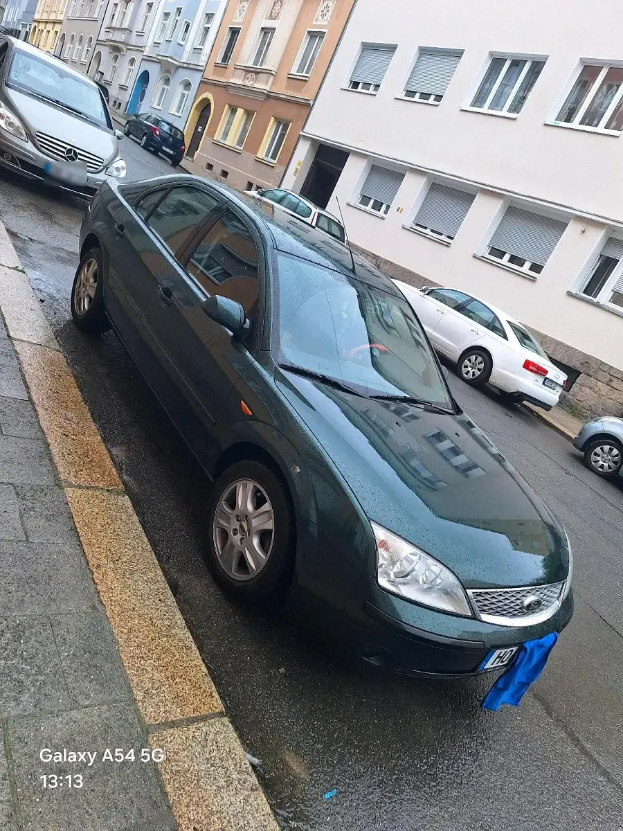 Gebraucht Ford Focus 103 PS (75 kW) 2003 Limousine