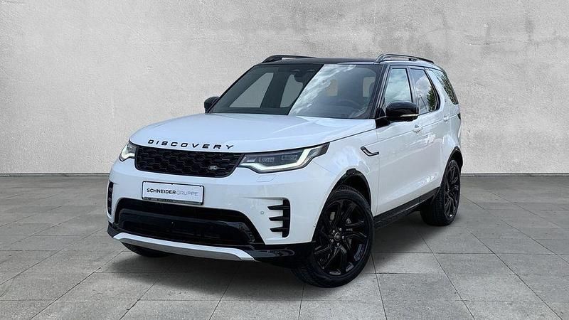 Fuji white Gebraucht 2024 Land Rover Discovery 5 SE Dynamic SUV | 69.990 € (Etwas zu teuer) - Bild 1/4