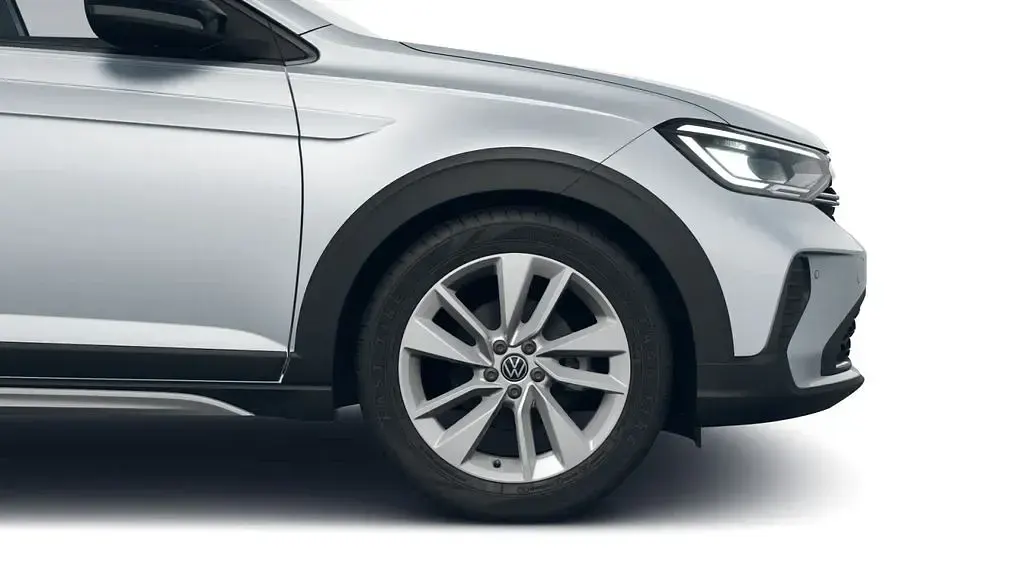 Gebraucht VW Taigo Goal 116 PS (85 kW) 2025 Silber SUV