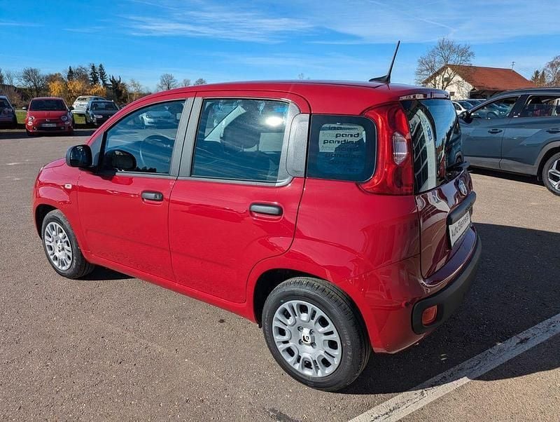Neu Fiat Panda 69 PS (50 kW) 2025 Rot Limousine
