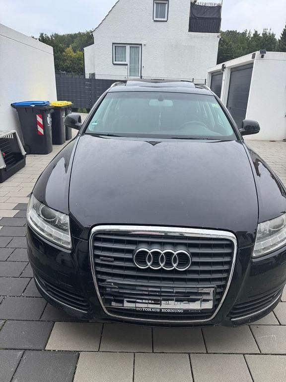Schwarz Gebraucht 2011 Audi A6 Kombi | 3.500 € (Superpreis) - Bild 1/4