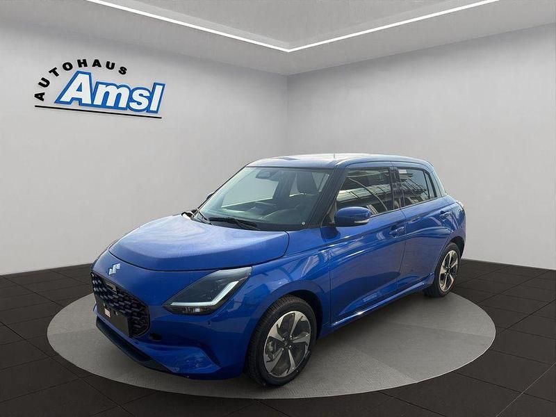 Neu Suzuki Swift Comfort+ 83 PS (61 kW) 2026 Blau Kleinwagen