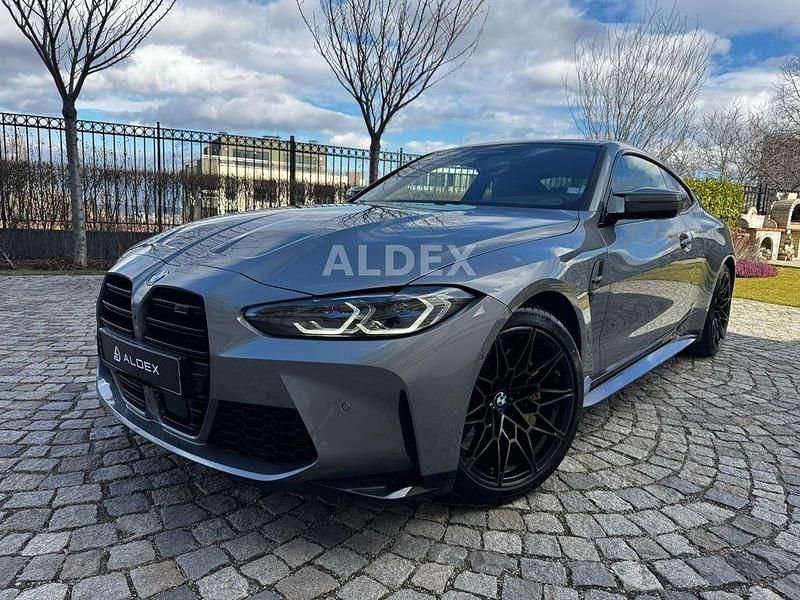 Gebraucht BMW M4 Competition Edition 510 PS (375 kW) 2022 Grau