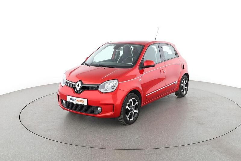 Orange Gebraucht 2019 Renault Twingo Intens Kleinwagen | 9.820 € (Superpreis) - Bild 1/3