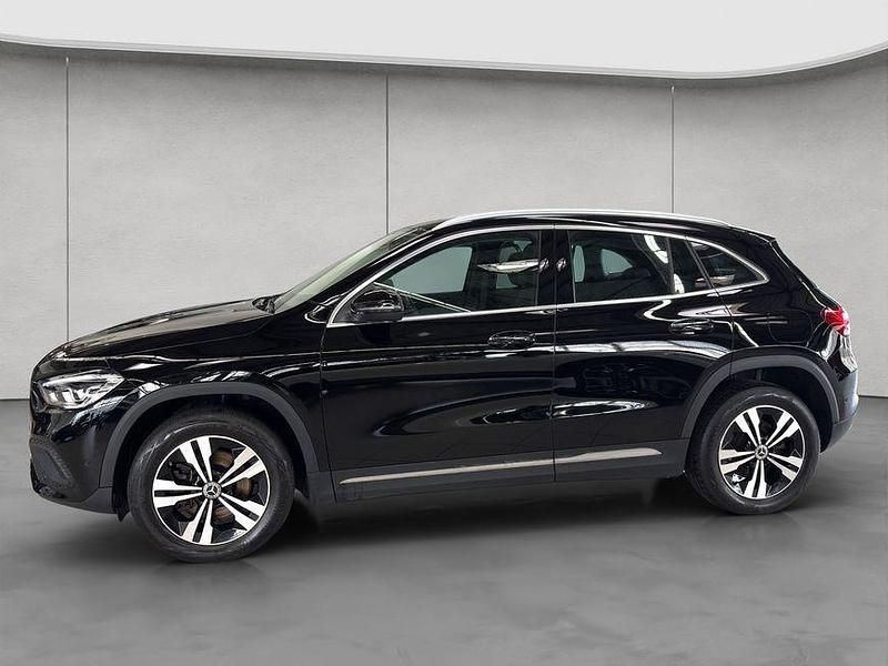 Gebraucht Mercedes GLA250 Progressive 218 PS (160 kW) 2022 Schwarz SUV