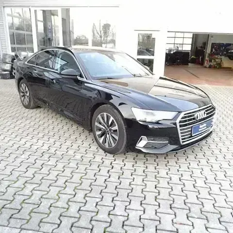 Gebraucht Audi A6 204 PS (150 kW) 2023 Schwarz Limousine