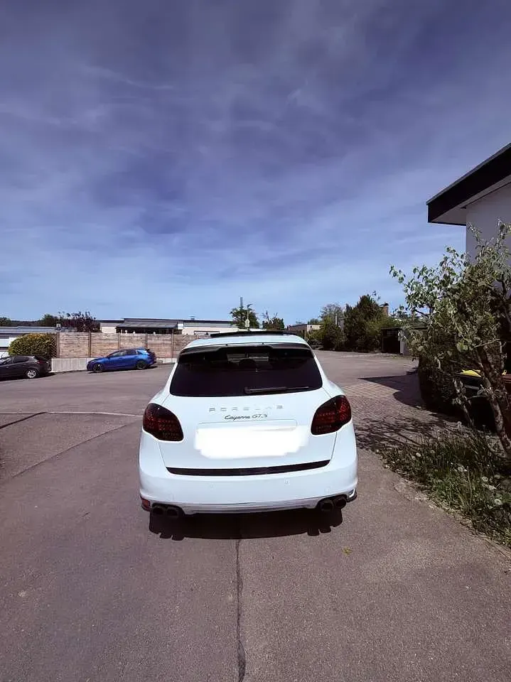 Gebraucht Porsche Cayenne GTS 420 PS (308 kW) 2012 SUV