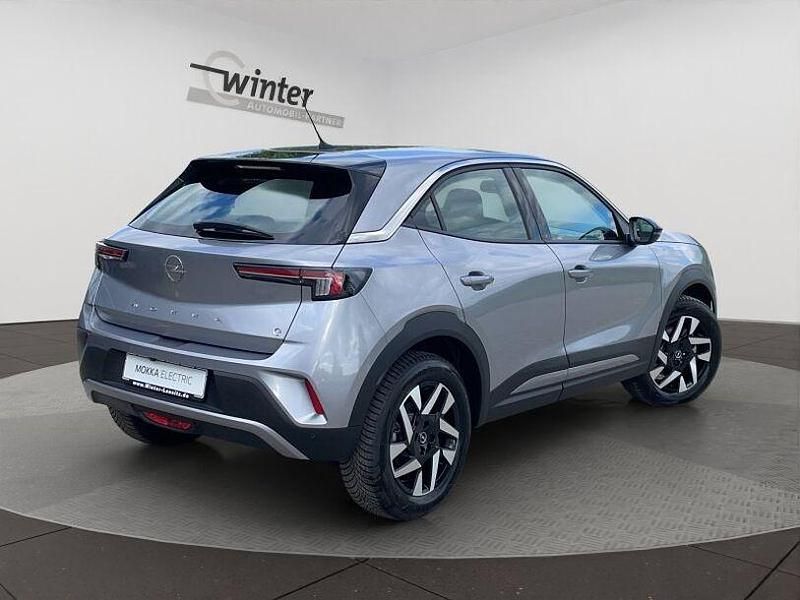 Gebraucht Opel Mokka-e Elegance 100 kW (136 PS) 2024 Grau SUV
