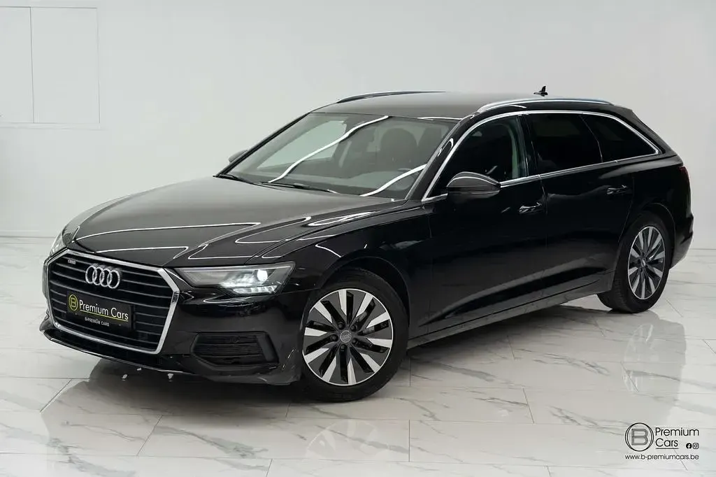 Gebraucht Audi A6 163 PS (119 kW) 2019 Schwarz Limousine