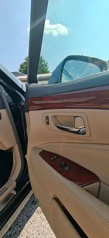 Gebraucht Lexus LS600h President Line 445 PS (327 kW) 2008 Grau Limousine
