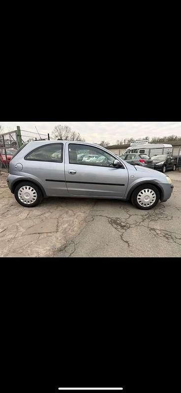 Gebraucht Opel Combo 61 PS (44 kW) 2004 Kleinwagen