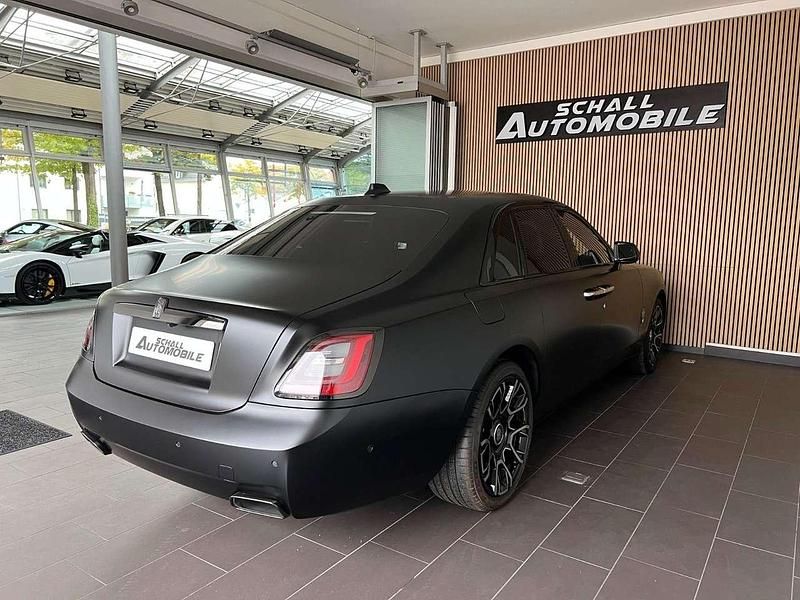 Gebraucht Rolls Royce Ghost 612 PS (450 kW) 2023 Schwarz Limousine
