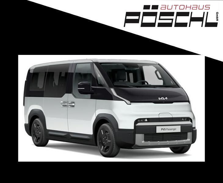 Weiß Neu 2025 Kia PV5 Van / Kleinbus | 44.590 € (Fairer Preis) - Bild 1/1