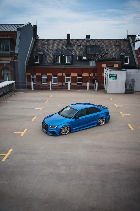 Gebraucht Audi RS3 400 PS (294 kW) 2018 Blau Limousine