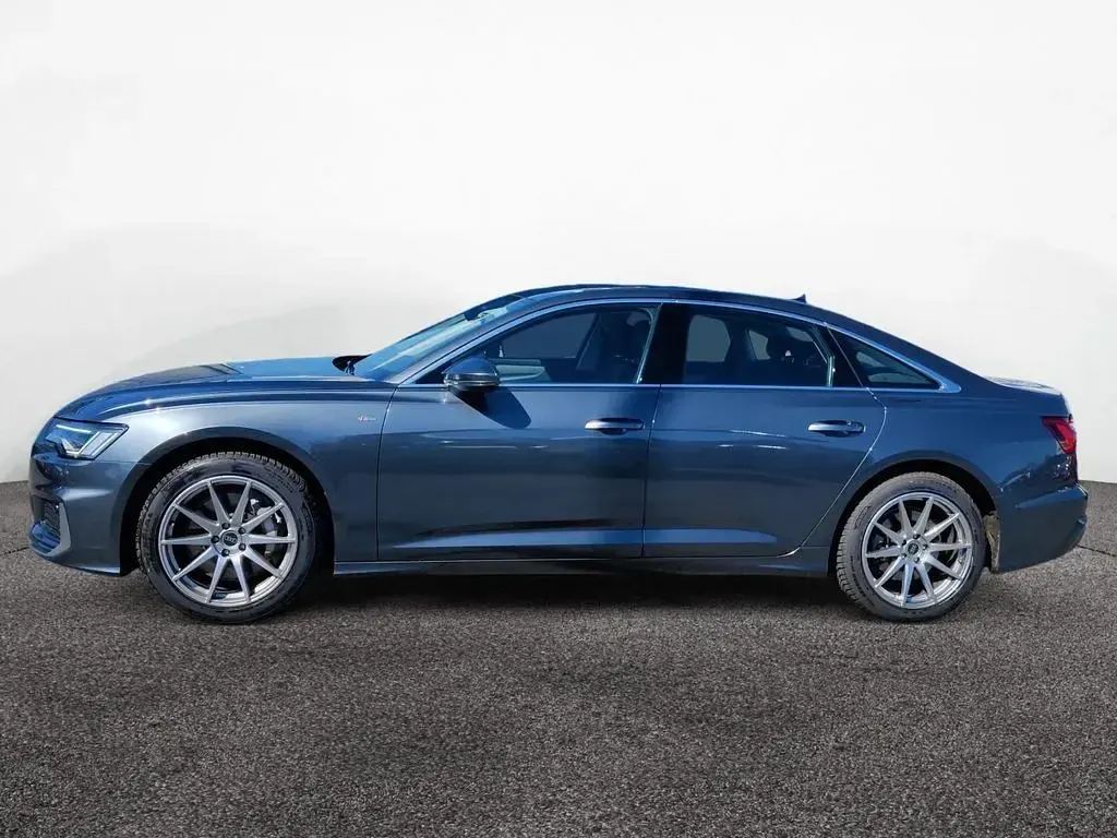 Gebraucht Audi A6 Sport 340 PS (250 kW) 2019 Daytonagrau perleffekt Limousine