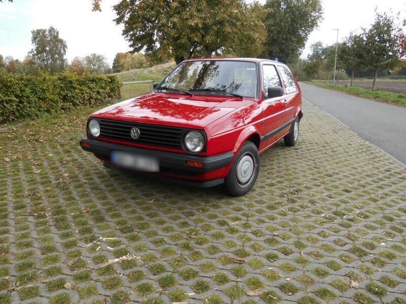 Gebraucht 1991 VW Golf II Limousine | 2.999 € - Bild 1/4