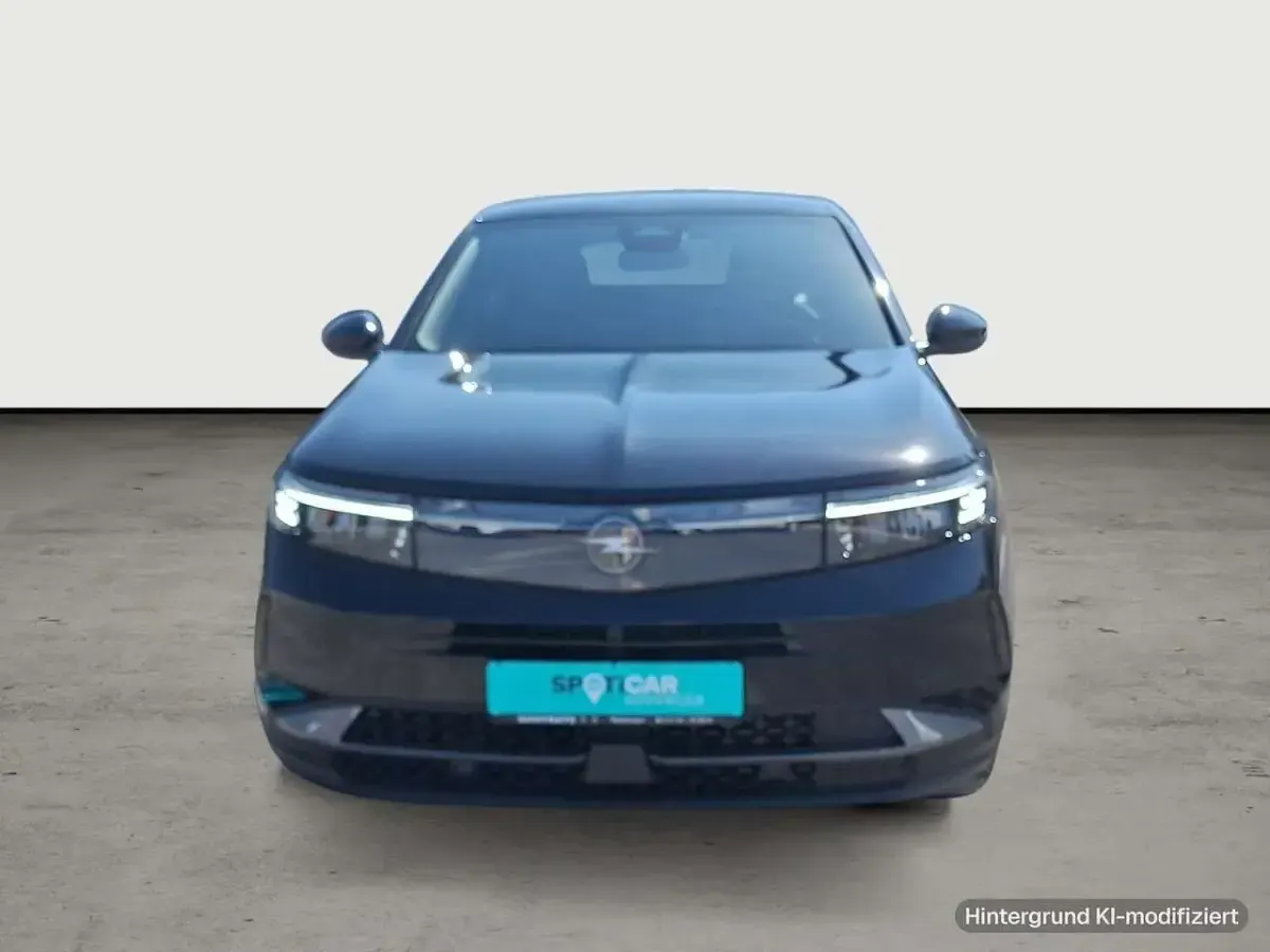 Neu Opel Grandland X Edition 145 PS (106 kW) 2025 Schwarz SUV