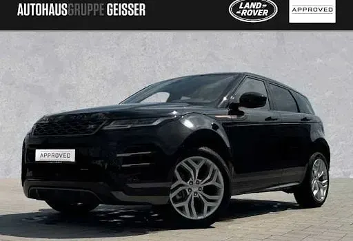 Gebraucht Land Rover Range Rover evoque SE Dynamic 163 PS (119 kW) 2023 Schwarz SUV