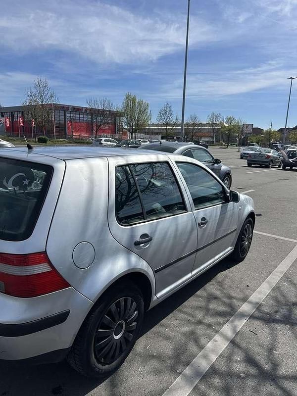 Brugt VW Golf IV 75 HK (55 kW) 2002 Sedan