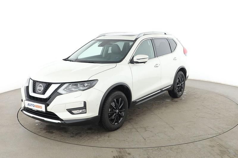 Gebraucht Nissan X-Trail Tekna 163 PS (119 kW) 2019 Weiß SUV