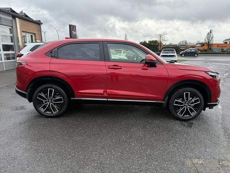 Gebraucht Honda HR-V Advance 131 PS (96 kW) 2022 Premium crystal red SUV