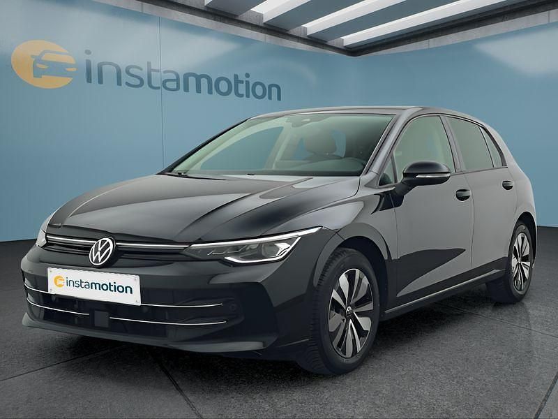 Gebraucht VW Golf VIII 150 PS (110 kW) 2025 Schwarz Kleinwagen