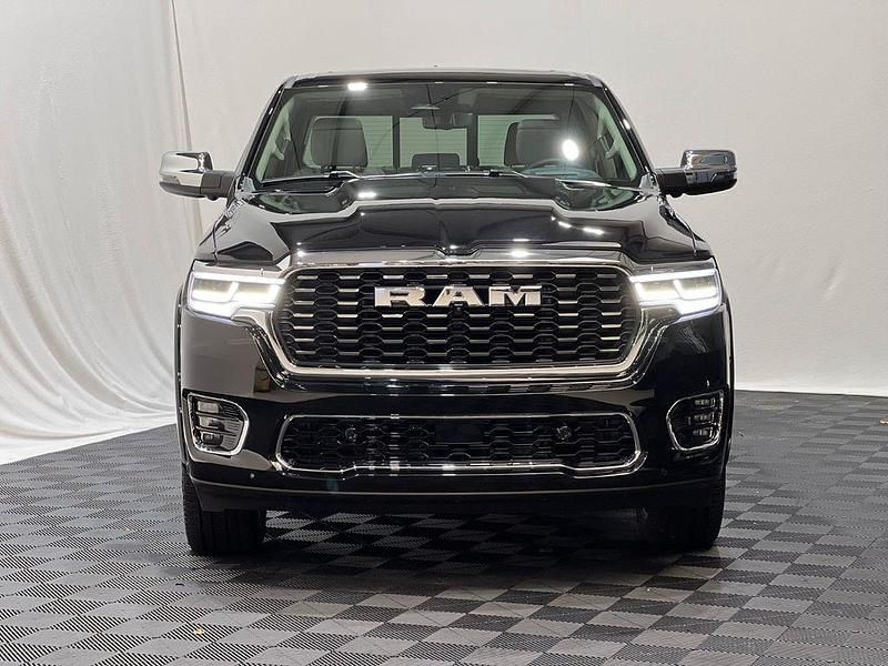 Neu Dodge Ram 540 PS (397 kW) 2025 Diamond black crystal Pickup