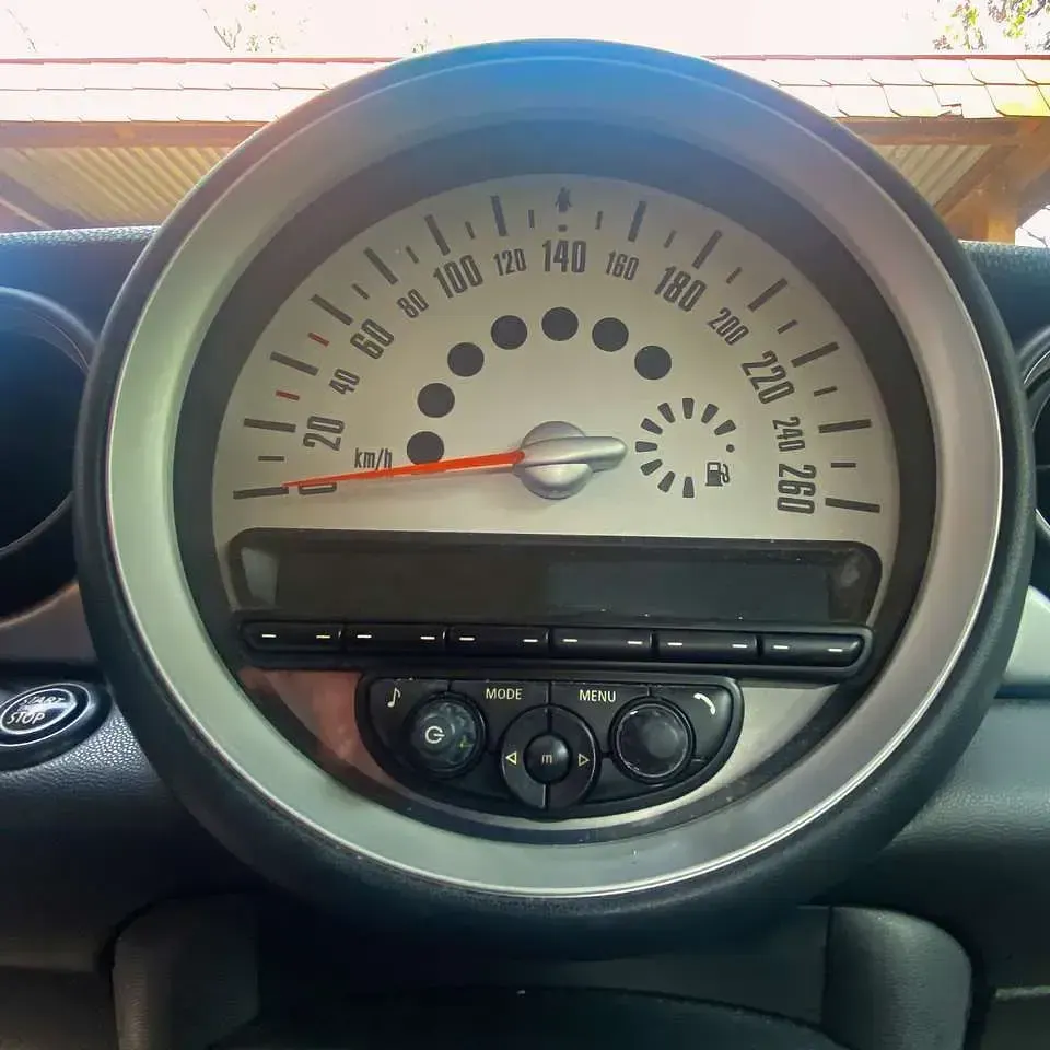 Occasion Mini ONE 98 PK (72 kW) 2012 Blauw Hatchback