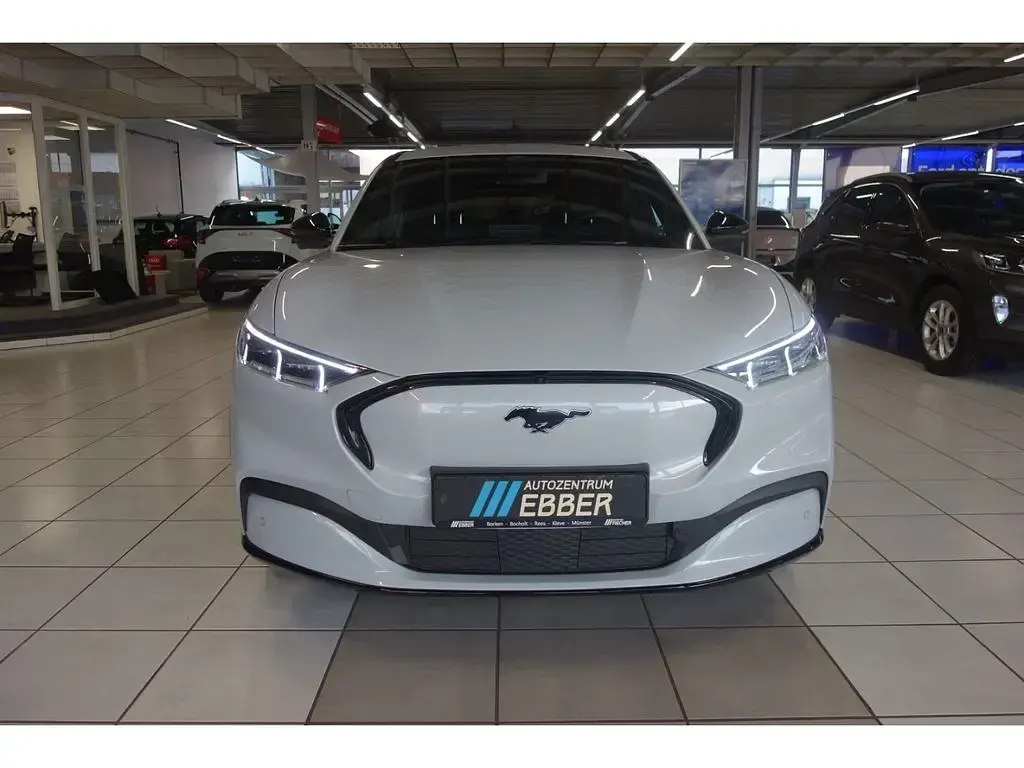 Occasion Ford Mustang Mach-E S 197 kW (269 ch) 2023 Blanc SUV