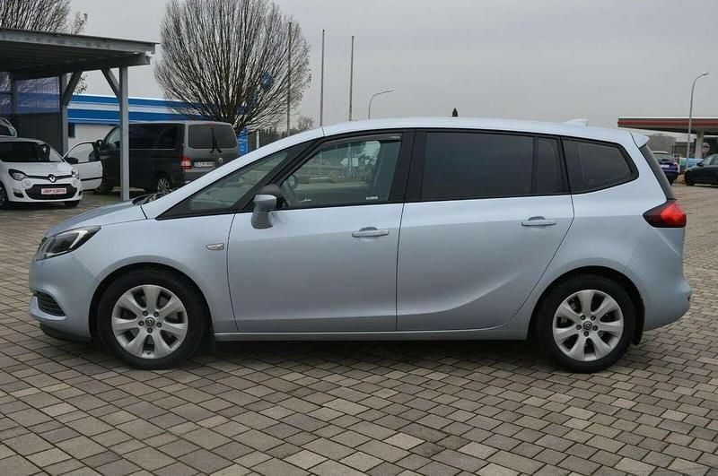 Gebraucht Opel Zafira Tourer 170 PS (125 kW) 2015 Van / Kleinbus