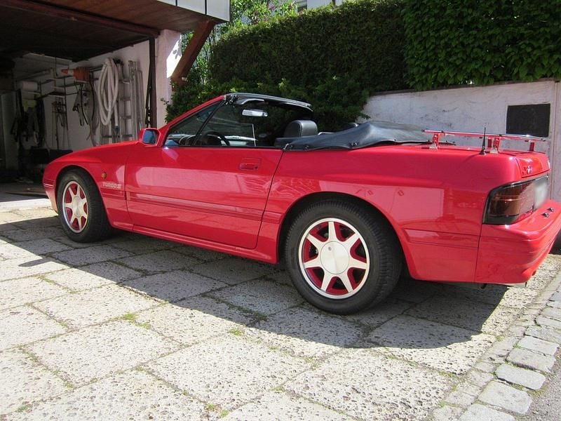 Gebraucht Mazda RX7 200 PS (147 kW) 1990 Rot Coupé