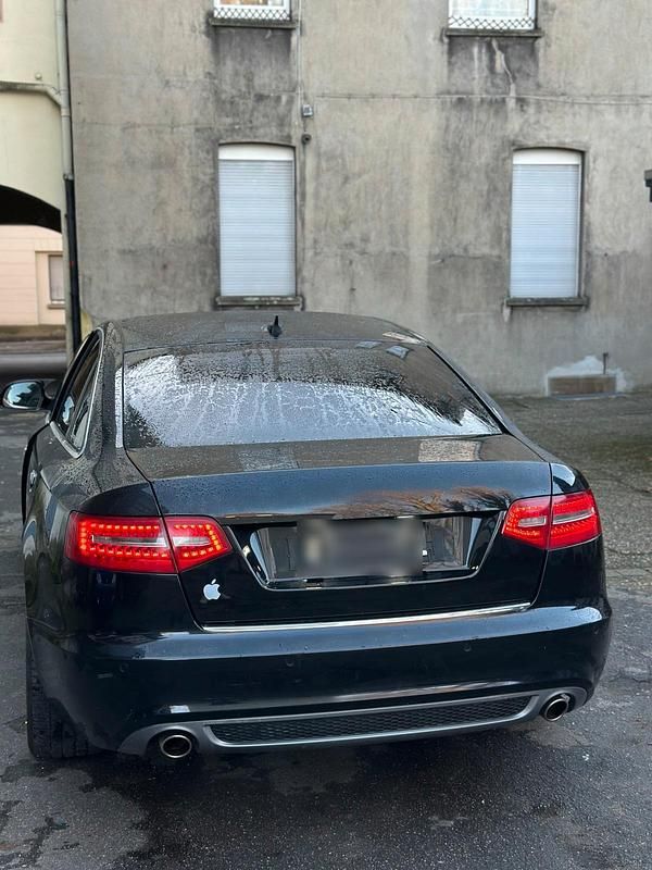 Gebraucht Audi A6 Comfort 190 PS (139 kW) 2010 Schwarz Limousine