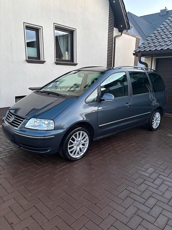 Gebraucht VW Sharan 130 PS (95 kW) 2005 Grau Van / Kleinbus