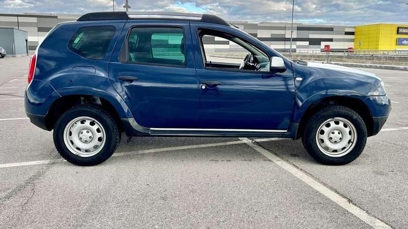 Gebraucht 2010 Dacia Duster Lauréate SUV | 2.000 € (Superpreis) - Bild 1/4