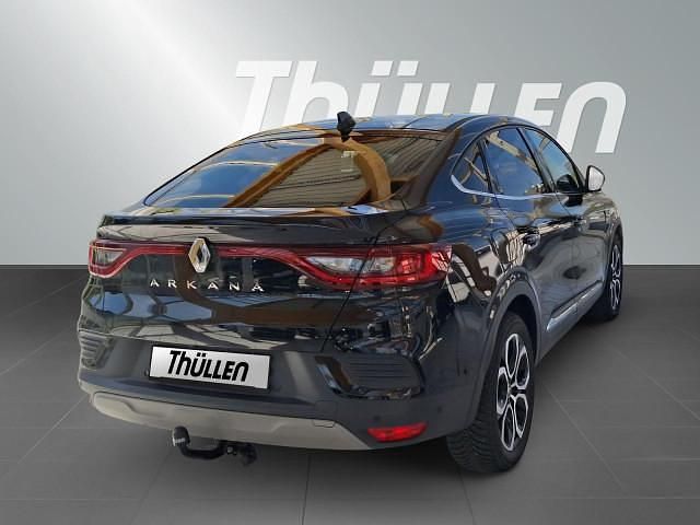 Begagnad Renault Arkana Techno 140 HK (102 kW) 2022 Svart SUV